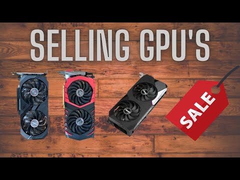 Selling My GPUs | My Mining Strategy | Crypto Winter
