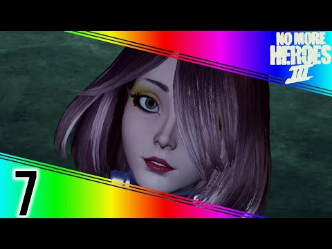 Bumbling Through No More Heroes III p.7 - Midori Midorikawa