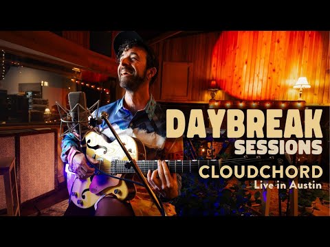 Cloudchord - Daybreak Sessions (Live in Texas) 🎸 (Full Playthrough)