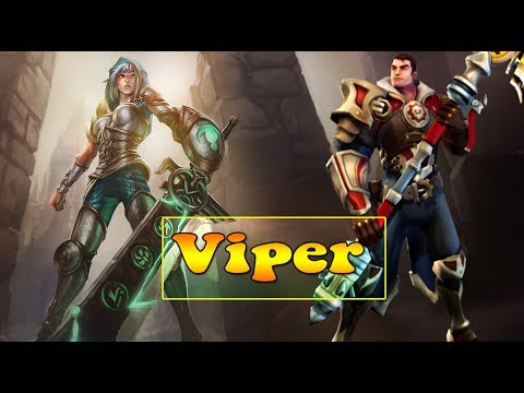 Viper - Best Riven Plays - Riven vs Jayce Top Montage