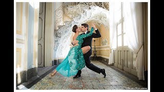 Video thumbnail for Adrian Veredice - Alejandra Hobert - Catania, Palazzo Biscari (1/4)