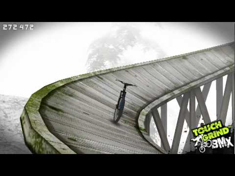 Beating Illusion Labs record - Touchgrind BMX