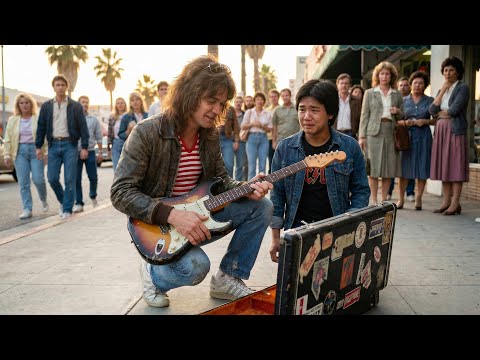 Eddie Van Halen Stopped This Kid From Selling His Dead Brother's Guitar