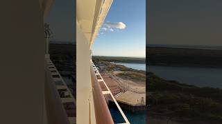 Verandah Room 11032 Disney Wish (Deck 11) in 2026 #shorts #cruise #subscribe