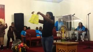 Beacon Light youth skit