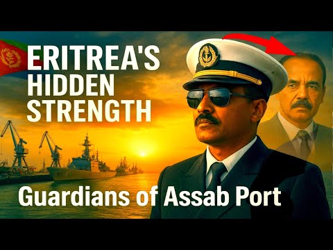 :The Untold Power of Eritrea’s Navy — Guardians of Assab Port