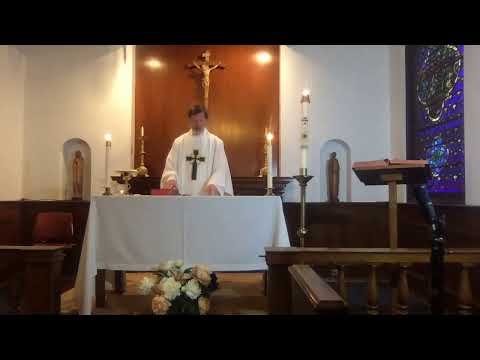 Sunday, May 3, 2020 - 10am Mass