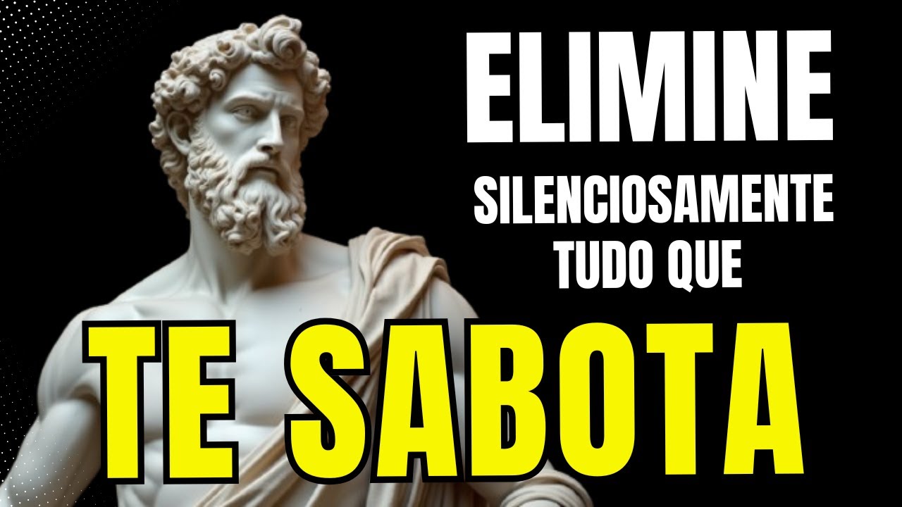 Você Está Carregando Isso e Nem Percebe - ESTOICISMO | Filosofia Estóica
