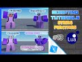 How To Script On Roblox String Functions 13