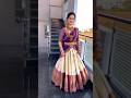 Fully Stitched Half Saree Thread Work Blouse Just 2399 For Order Whatsapp 7997018094 COD AVAILABLE