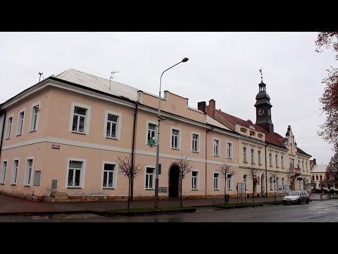 Mestec (ne)znamy 2. dil Radnice [2016]