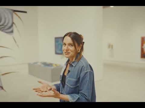 Speaking in Tongues Exhibition Walkthrough
