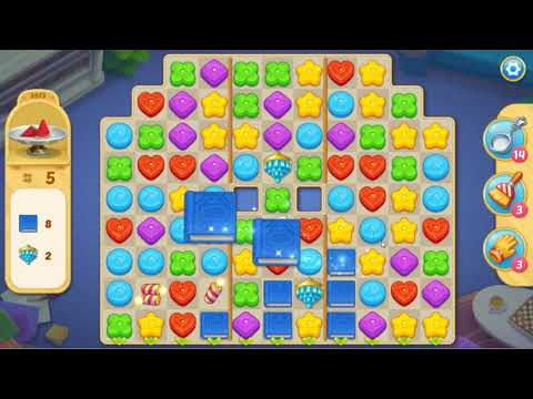 Matchington Mansion Level 3973 - No Boosters