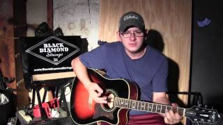 Acoustic #3 Texas Sized Heartache - Justin Heskett