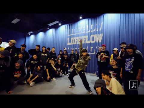 【广州LiifeFlow】🎵Curvy-The Plug/Jay1/Blueface🎵 XL小路基础课堂Routine片段Dance Video