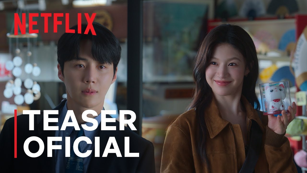 O Amor Pode Ser Traduzido? | Teaser oficial | Netflix