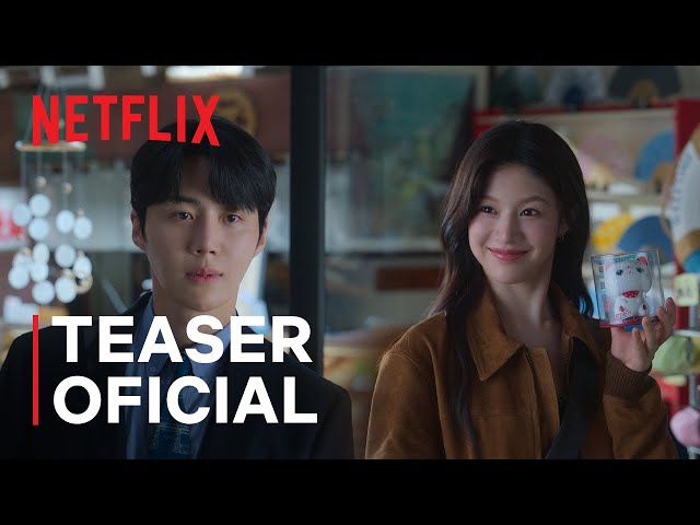 O Amor Pode Ser Traduzido? | Teaser oficial | Netflix