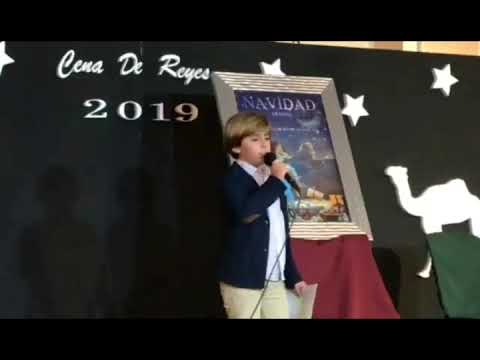 Coronación Reyes Magos 2019