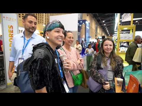 Vista previa video Cafés de Colombia Expo