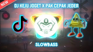 Download lagu DJ KEJU JOGET X PAK CEPAK JEDER SLOWBASS mp3 Download lagu DJ KEJU JOGET X PAK CEPAK JEDER SLOWBASS mp3