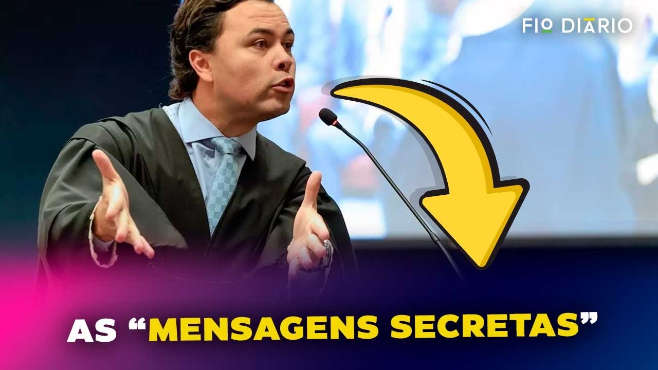 CHIQUINI REVELA AS PROVAS QUE INOCENTAM FILIPE G. MARTINS