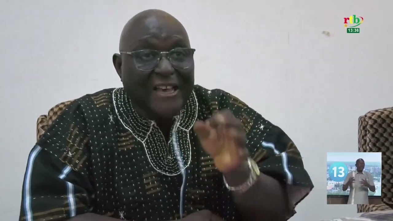 «Comprendre l’Histoire des Mutations Coloniales et de la formation du BF ...»du Pr Sissao  dédicacé