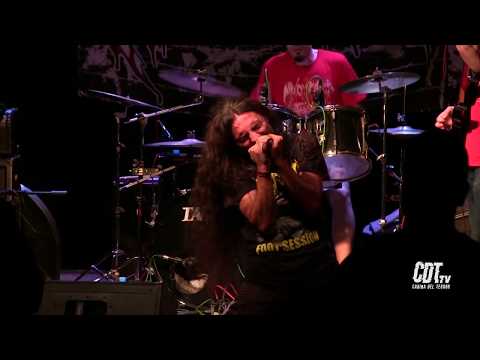 239 CABINA DEL TERROR - MIXOMATOSIS