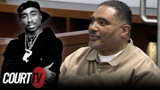 Tupac’s Ex-Guard Opens Up About Feud Before His Murder
