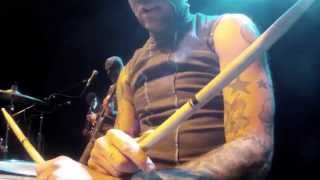 THE LOCUST &quot;AOTKPTA&quot; Live in San Diego, CA Nov. 23rd, 2013