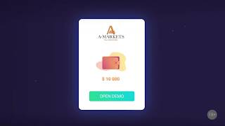 AMarkets - çevrimiçi brokeriniz