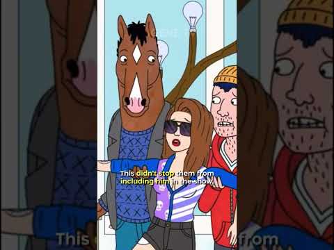 Did You Know In BOJACK HORSEMAN…