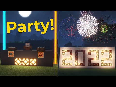 Gorillo - 10+ Party Build Hacks in Minecraft!