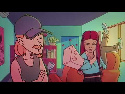 Mc Sid & Aline Mc - Feio &eacute; Elogio... - Prod. Chiocki - (Anima&ccedil;&atilde;o Oficial)
