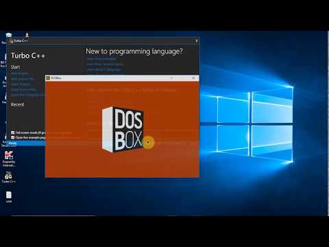 how to write a program to display a matrix | Turbo C | by bhanu priya |