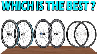 TOP 5 Best Bike Wheelsets In 2026