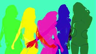 SHURA featuring IVY SOLE - ELEVATOR GIRL (Grey Area Elevated Remix) - Visualiser