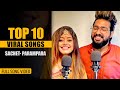 Top 10 Sachet Parampara Viral Songs Jukebox Tune Lyrico