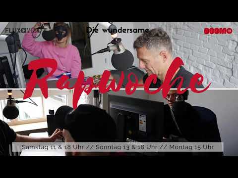 16.11.2019 Die wundersame Rapwoche mit Mauli und Staiger | Zu Gast: Antifuchs und Vandalismus