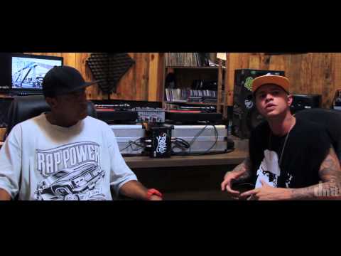Entrevista com  MC Bocaum e DJ Ld Fli