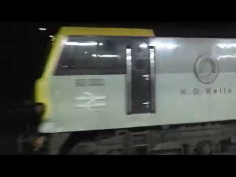 92039/92002 on light engine movements, 31st March 2014