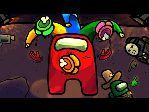 Ich bin Joker und veräppel alle...