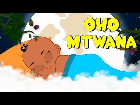South African Lullaby | Oho Mtwana | isiZulu Lullaby | Berceuse