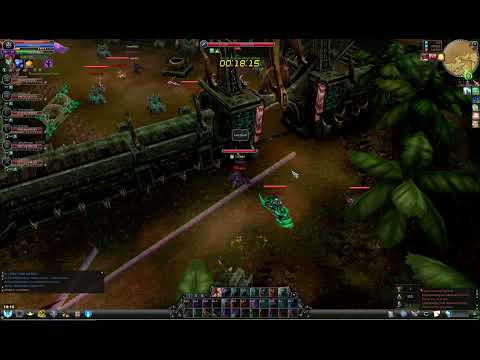 Cabal Online (NA) Titan iAnkore DM Nation War