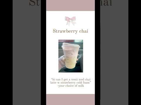 Save this 😋✨ #starbucks #orders #aesthetic #fyp #ytshort #yummy #miniedit 💞🎀💗