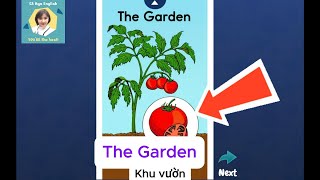 THE GARDEN LESSON 26