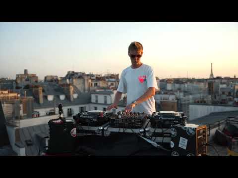 Charles B - 1001Tracklists 'Out Of Control' Spotlight Mix (LIVE From Mimosa CBD, Paris, France)