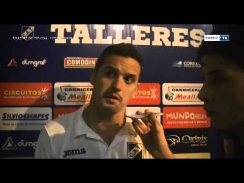 Santiago Alonso Del Conte | Talleres de Perico 2 - 3 Dep. Tabacal