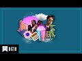 Yung Hugo Just Friend Feat EilliE Official Lyric Video