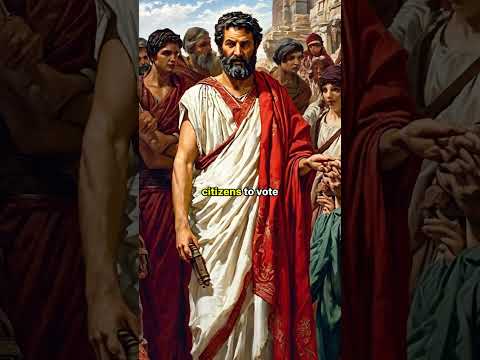 The Birth of Democracy: The Athenian Experiment 🏛️