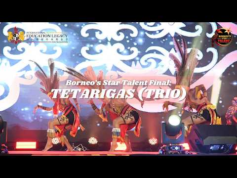 Featured Talent: FINAL 2026 - TETARIGAS (TRIO)